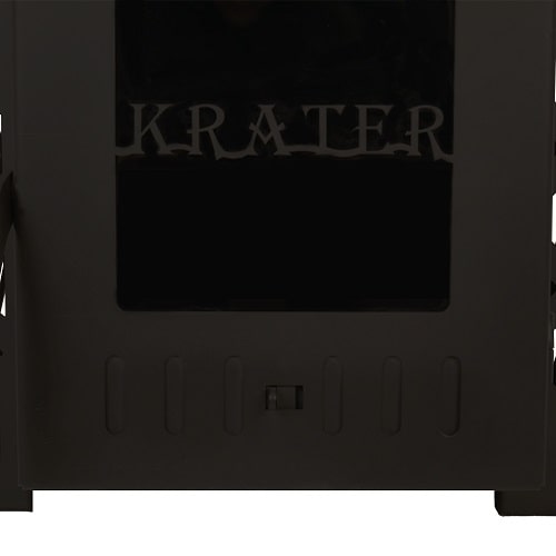 Печь для бани "Кратер 16" бак