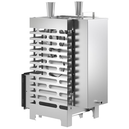 Печь для бани ASTON 20 INOX "АКВА "