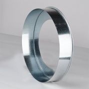 Заглушка нижняя 115/200 Оцинковка