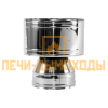 Дефлектор нерж. сталь диаметр 200