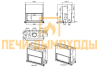 Каминная топка MCZ Forma B 95