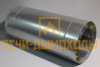 Сэндвич труба 1мм/оц 115/200 L0,5м ПОЛ МЕТРА